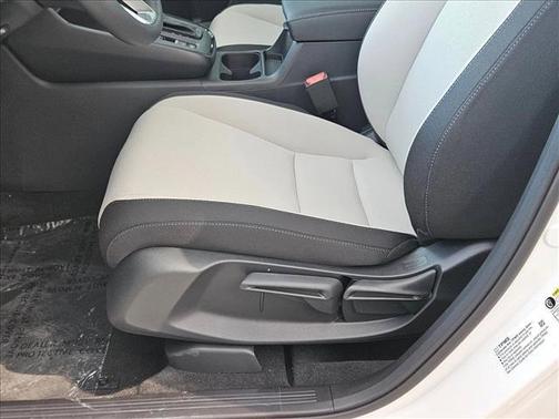 2026 Honda CR-V LX 2WD