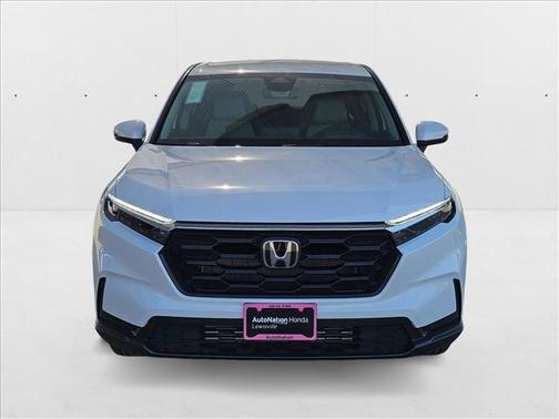 2026 Honda CR-V LX 2WD