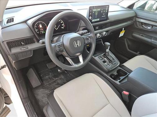 2026 Honda CR-V LX 2WD