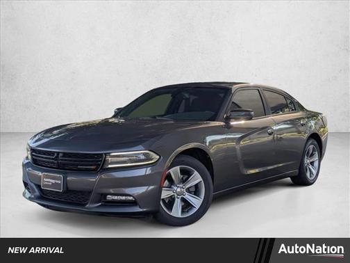 2016 Dodge Charger SXT