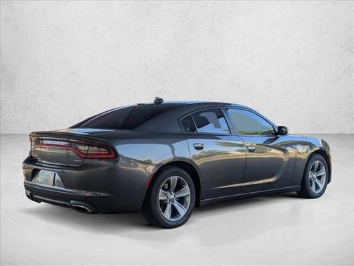 2016 Dodge Charger SXT