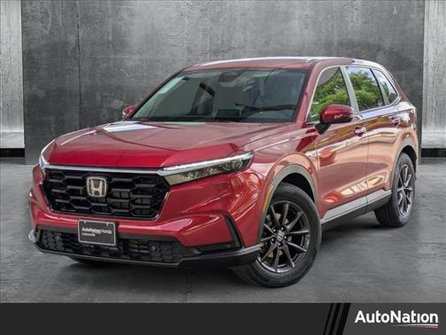 2026 Honda CR-V EX-L 2WD