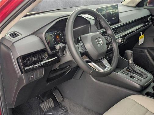 2026 Honda CR-V EX-L 2WD