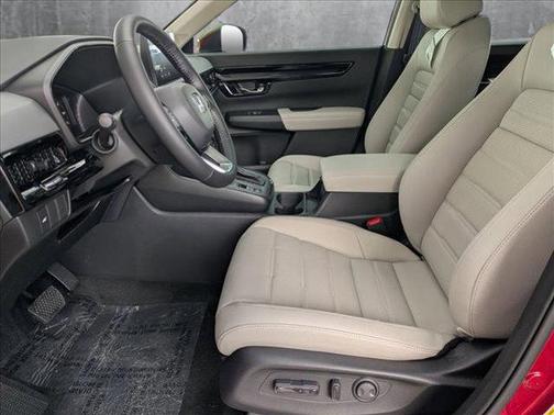 2026 Honda CR-V EX-L 2WD