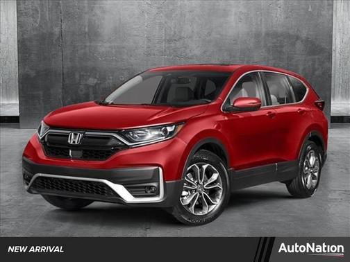 2026 Honda CR-V EX-L 2WD