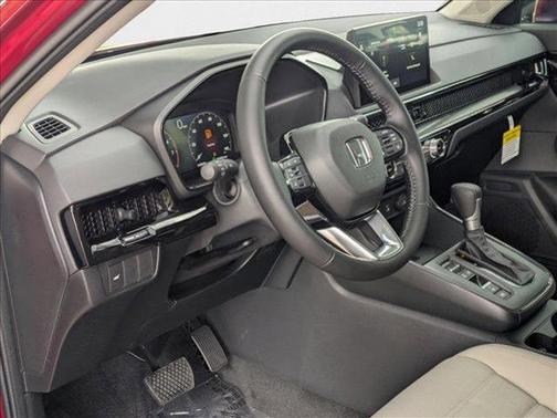 2026 Honda CR-V EX-L 2WD