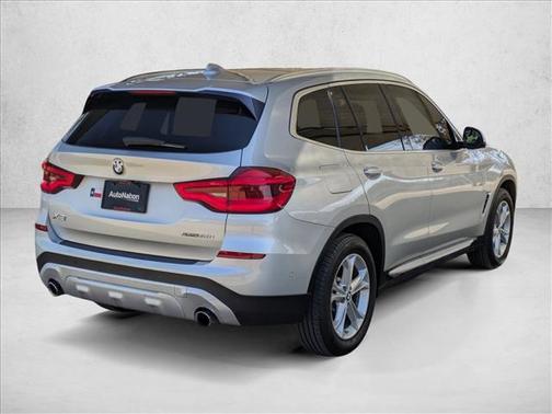2020 BMW X3 sDrive30i
