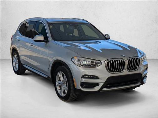 2020 BMW X3 sDrive30i