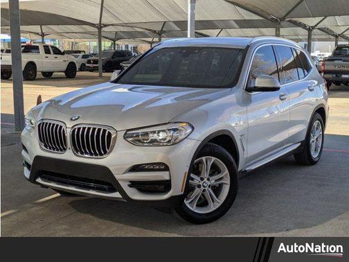 2020 BMW X3 sDrive30i
