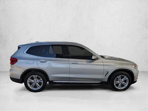 2020 BMW X3 sDrive30i