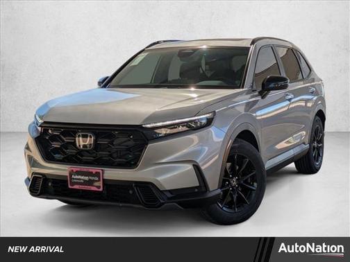 2026 Honda CR-V Hybrid Sport-L FWD