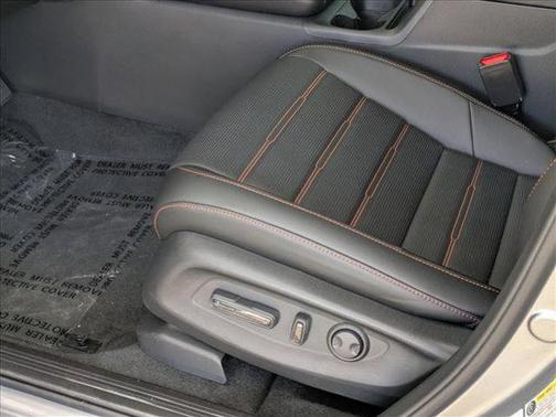 2026 Honda CR-V Hybrid Sport-L FWD