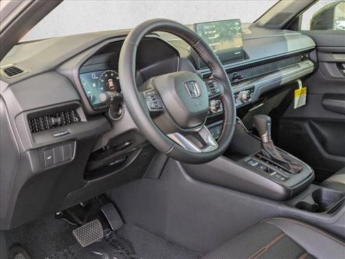 2026 Honda CR-V Hybrid Sport-L FWD