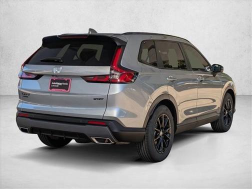 2026 Honda CR-V Hybrid Sport-L FWD