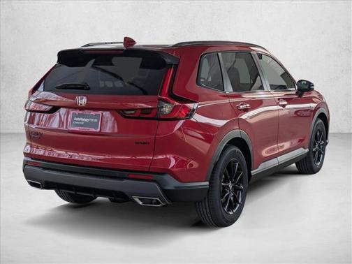 2026 Honda CR-V Hybrid Sport-L FWD