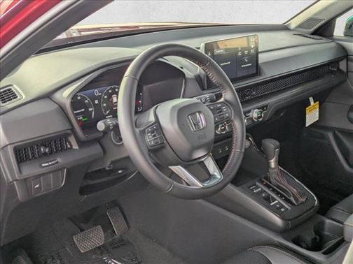 2026 Honda CR-V Hybrid Sport-L FWD