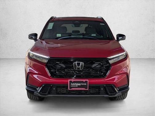 2026 Honda CR-V Hybrid Sport-L FWD