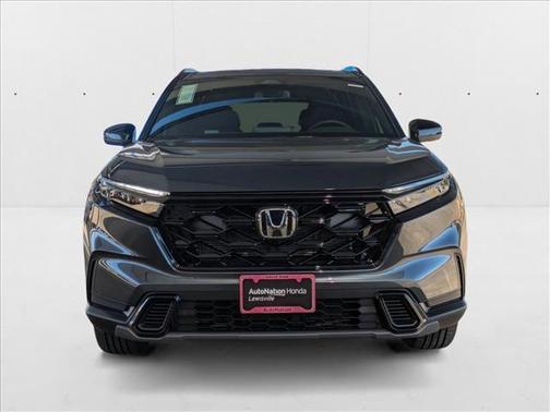 2026 Honda CR-V Hybrid Sport FWD
