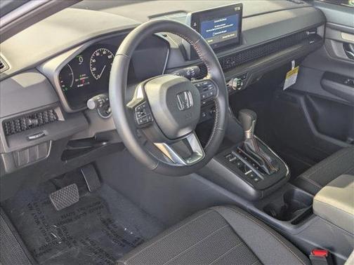 2026 Honda CR-V Hybrid Sport FWD