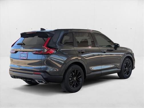 2026 Honda CR-V Hybrid Sport FWD