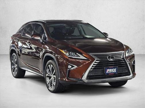 2016 Lexus RX 350 Base