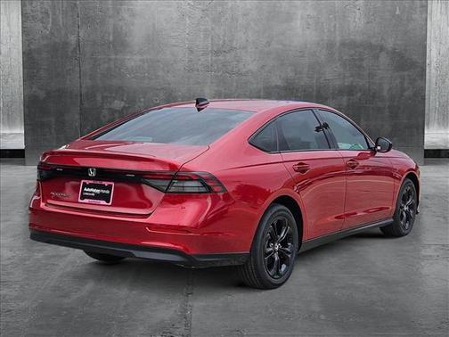 2025 Honda Accord Sport SE 1.5T