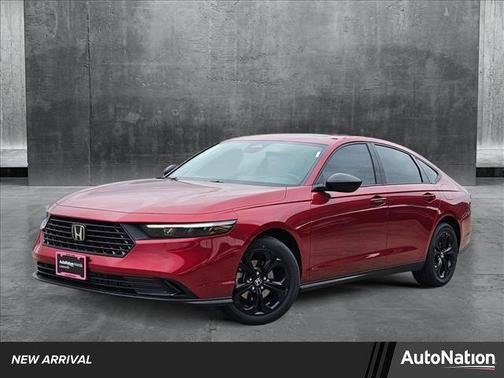 2025 Honda Accord Sport SE 1.5T