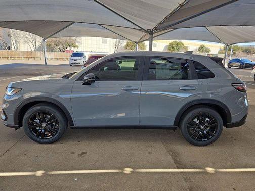 2026 Honda HR-V 2WD Sport