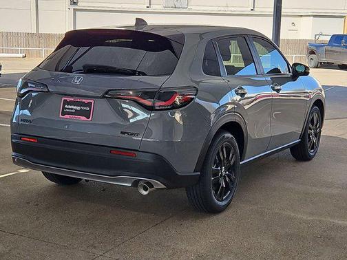 2026 Honda HR-V 2WD Sport