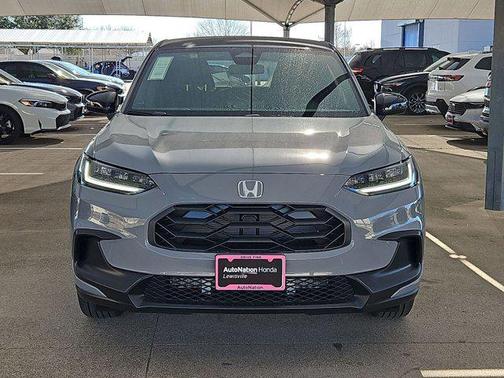 2026 Honda HR-V 2WD Sport