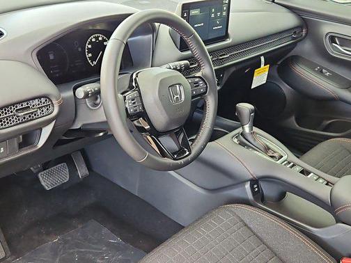 2026 Honda HR-V 2WD Sport