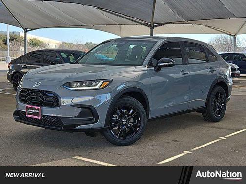 2026 Honda HR-V 2WD Sport