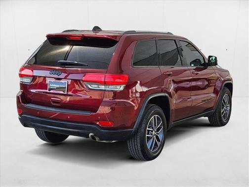 2018 Jeep Grand Cherokee Laredo E