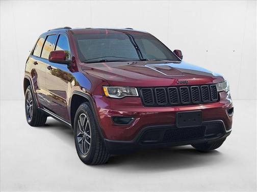 2018 Jeep Grand Cherokee Laredo E