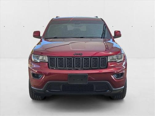 2018 Jeep Grand Cherokee Laredo E