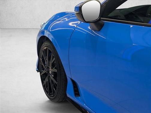 Boost Blue Pearl 2026 Honda Prelude Coupe