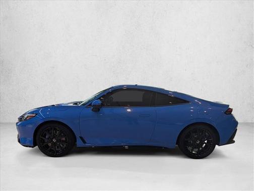 Boost Blue Pearl 2026 Honda Prelude Coupe