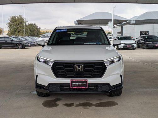 2024 Honda CR-V EX-L AWD