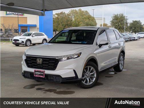 2024 Honda CR-V EX-L AWD