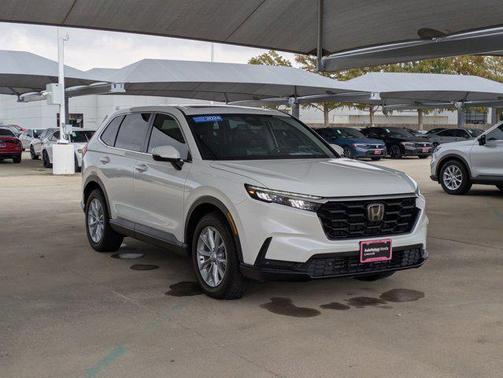 2024 Honda CR-V EX-L AWD