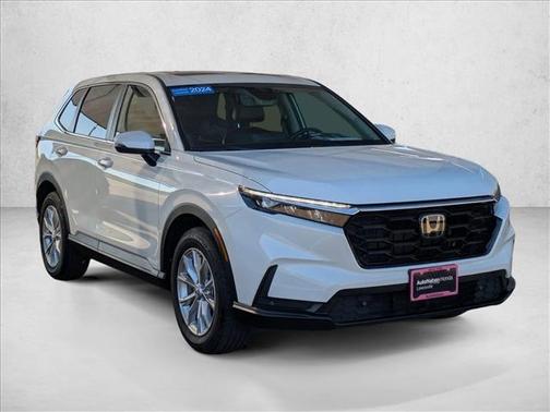 2024 Honda CR-V EX-L AWD