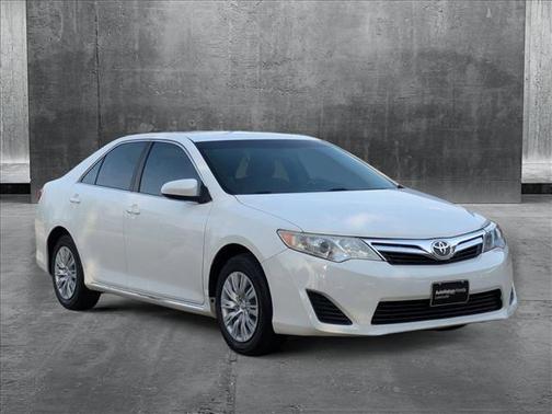 2013 Toyota Camry LE