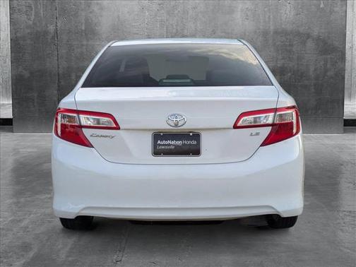 2013 Toyota Camry LE