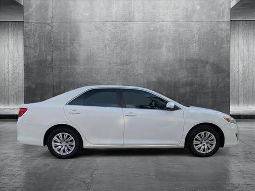 2013 Toyota Camry LE