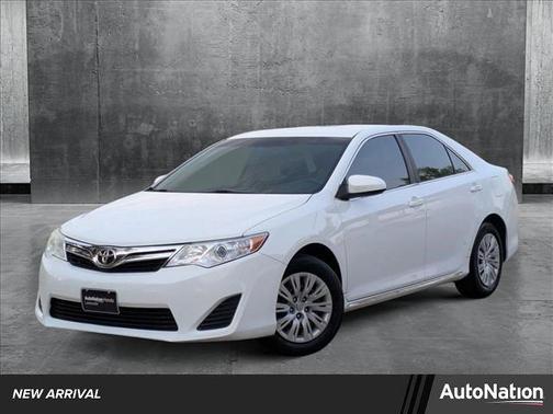 2013 Toyota Camry LE