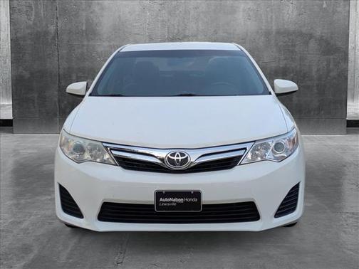 2013 Toyota Camry LE