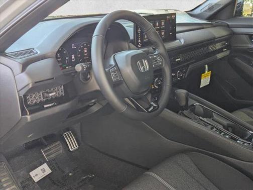 2025 Honda Accord Hybrid Base