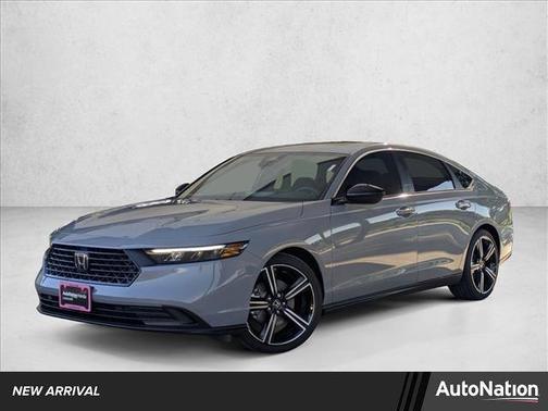 2025 Honda Accord Hybrid Base