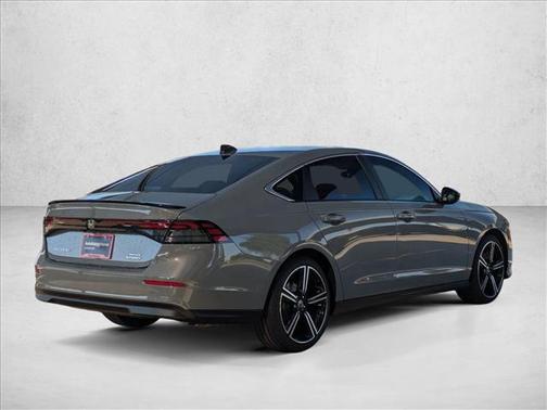 2025 Honda Accord Hybrid Base