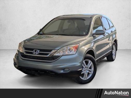 2010 Honda CR-V EX-L